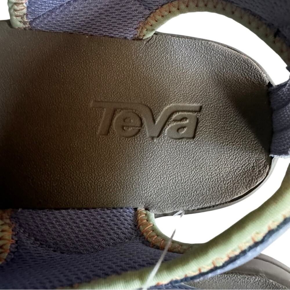 Teva Kids Durable T hurricane Seekado Secure Strap Lightweight Sandals Sz 4 - Picture 6 of 11